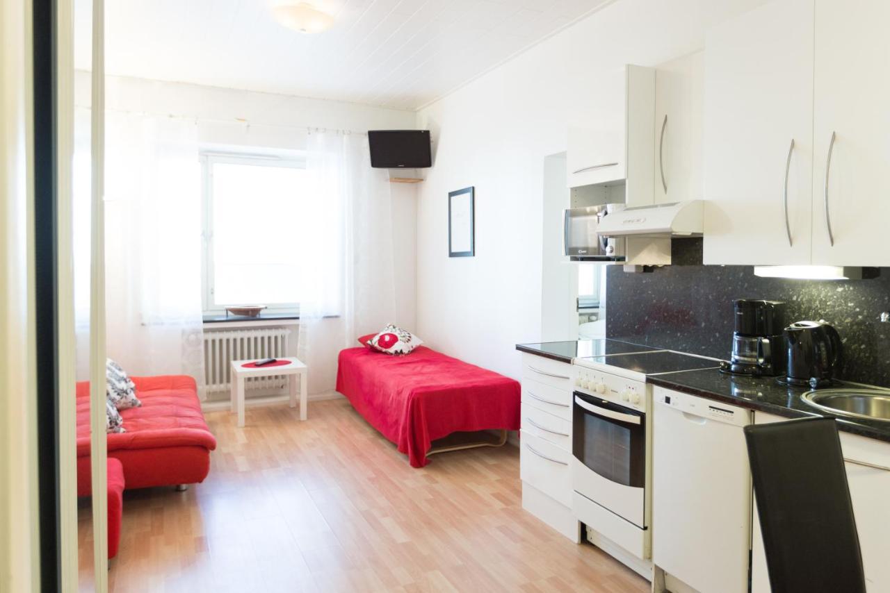 Apartment Hotel Tampere Mn Экстерьер фото