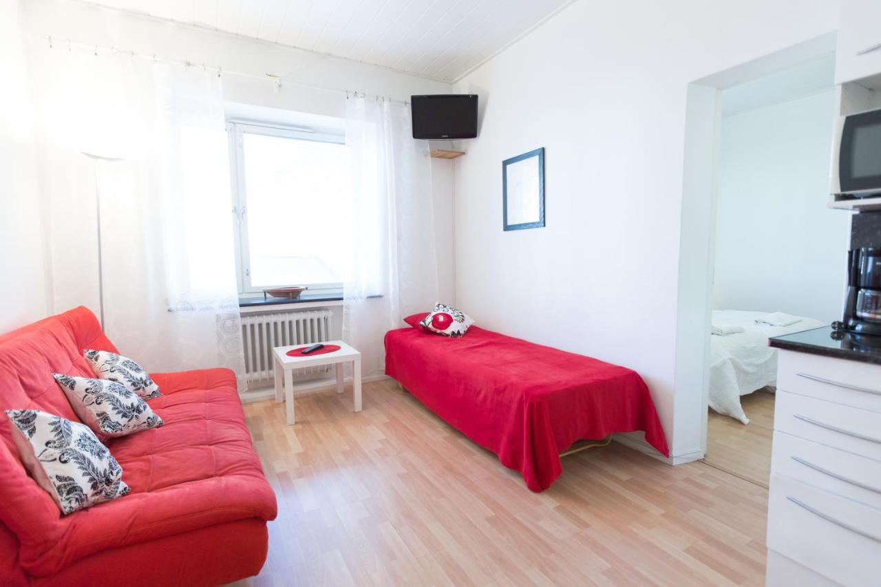 Apartment Hotel Tampere Mn Экстерьер фото