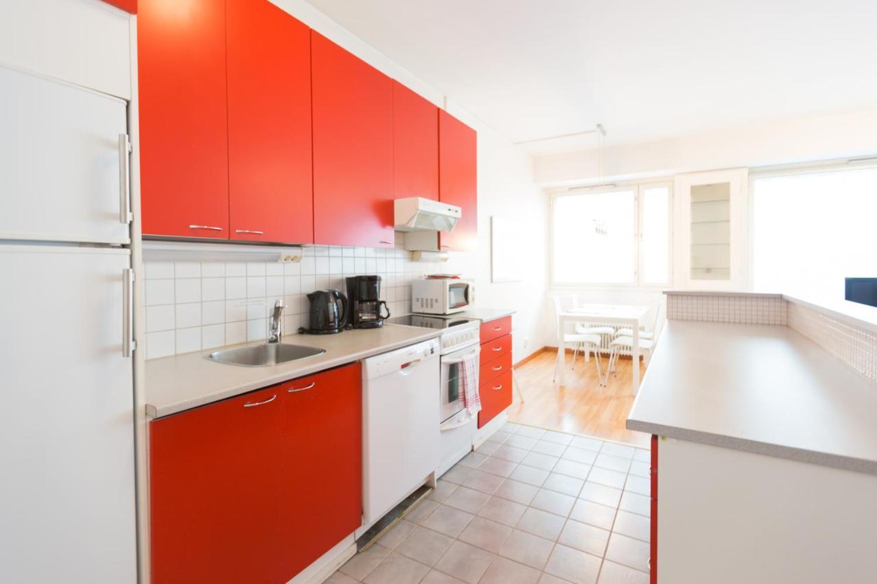 Apartment Hotel Tampere Mn Экстерьер фото