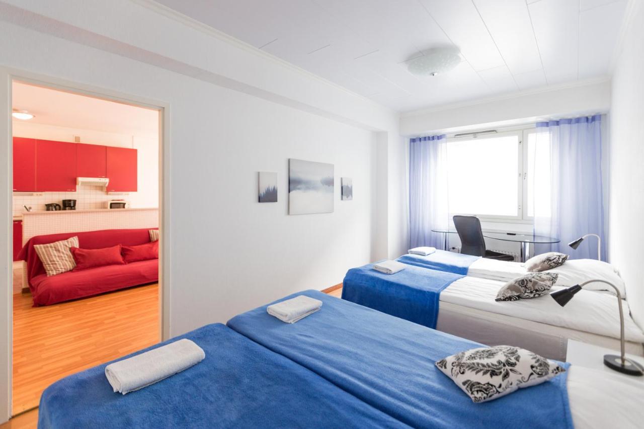 Apartment Hotel Tampere Mn Экстерьер фото