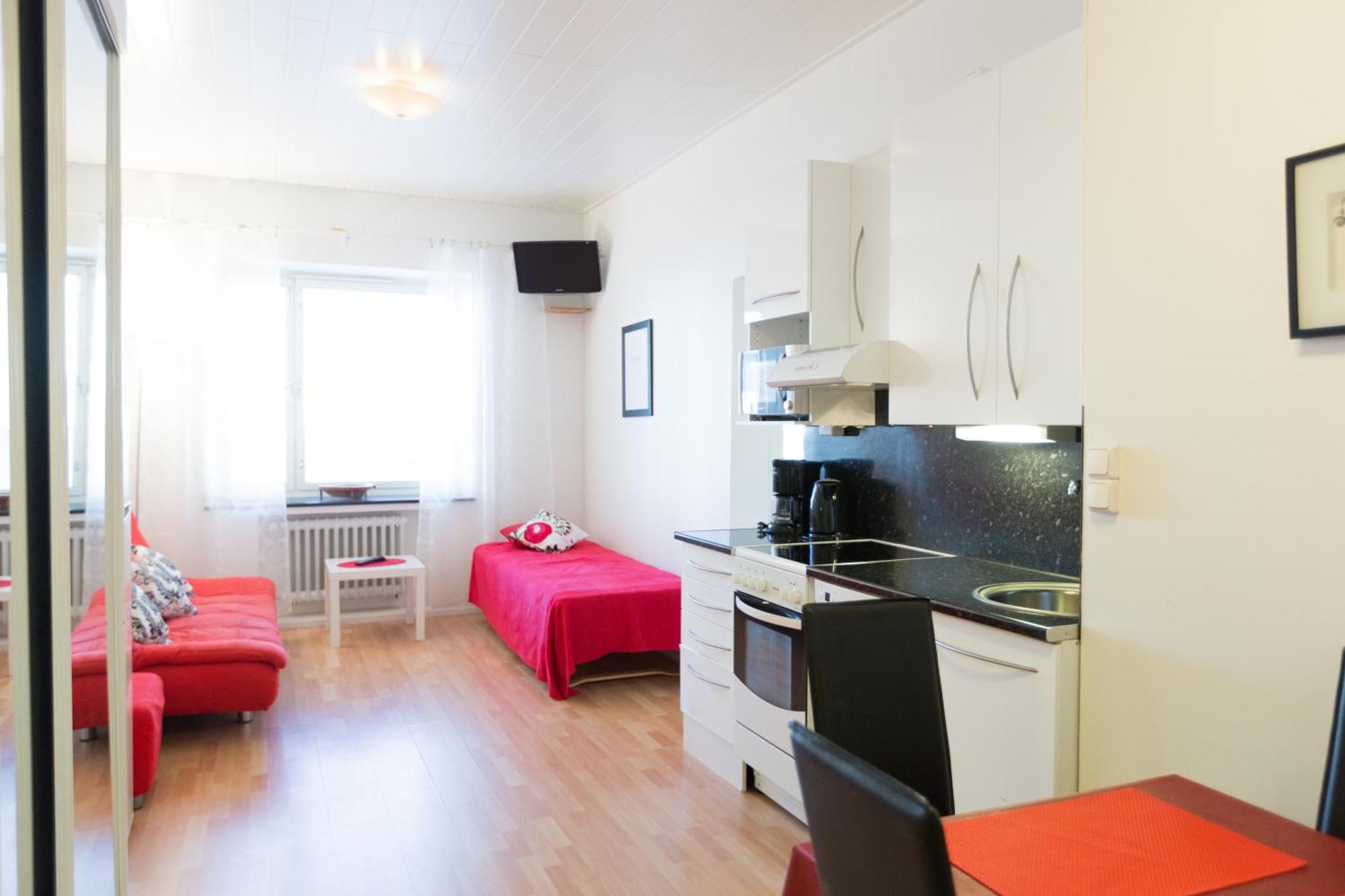 Apartment Hotel Tampere Mn Экстерьер фото