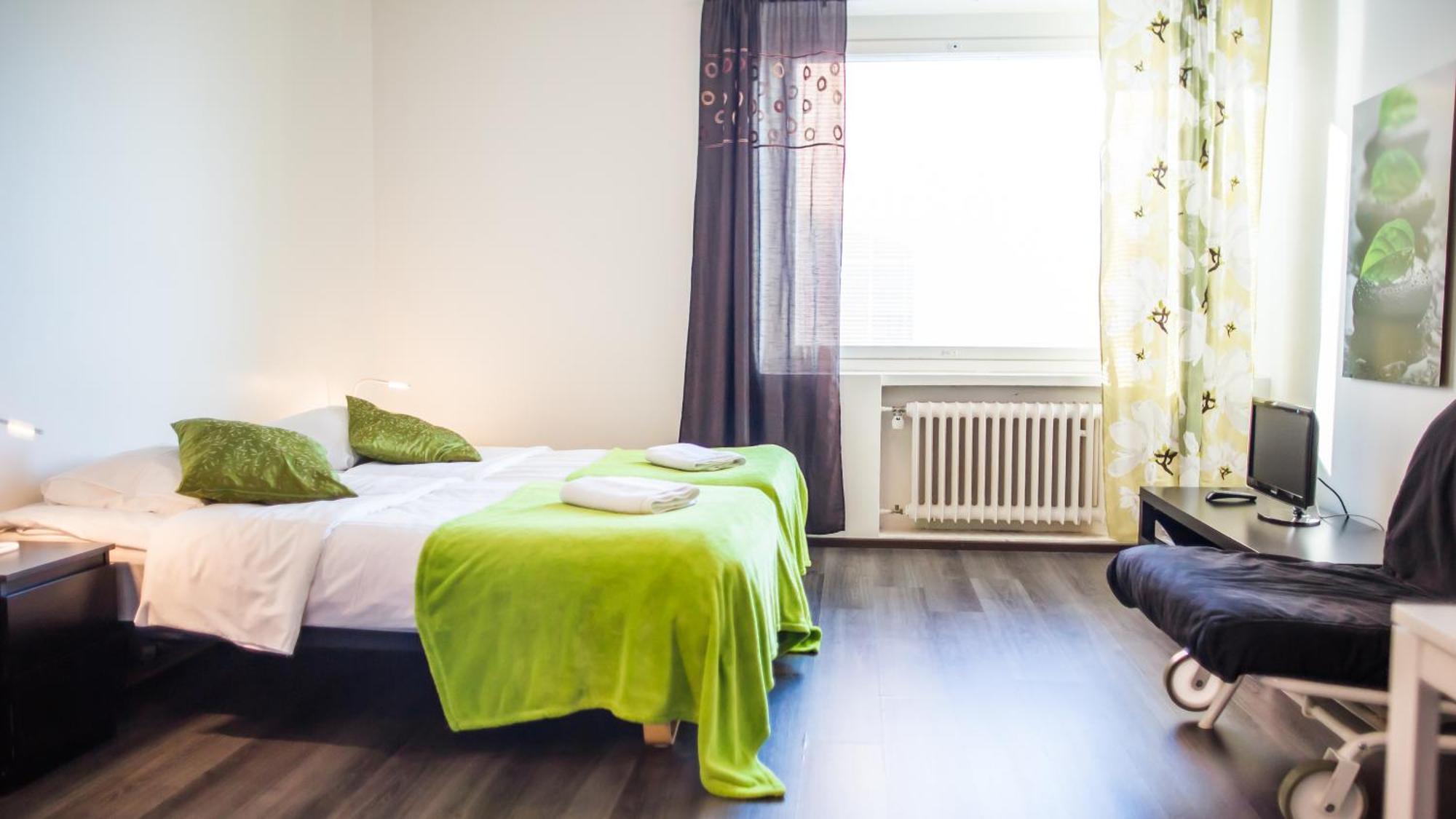 Apartment Hotel Tampere Mn Экстерьер фото