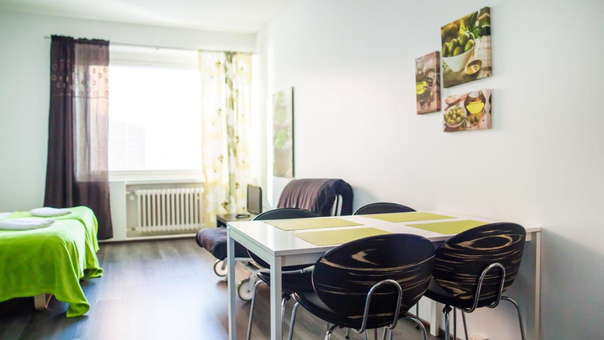 Apartment Hotel Tampere Mn Экстерьер фото