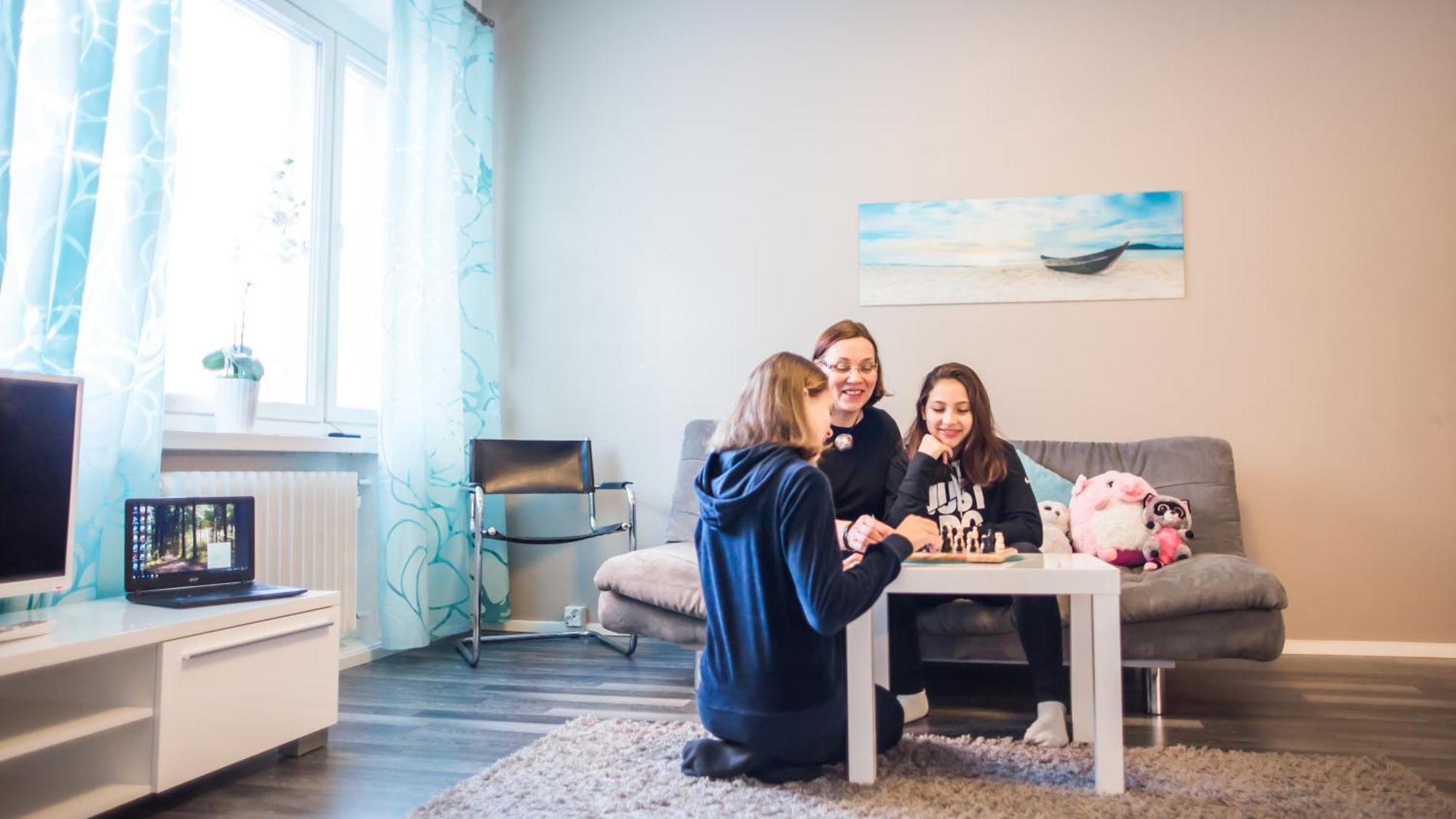 Apartment Hotel Tampere Mn Экстерьер фото
