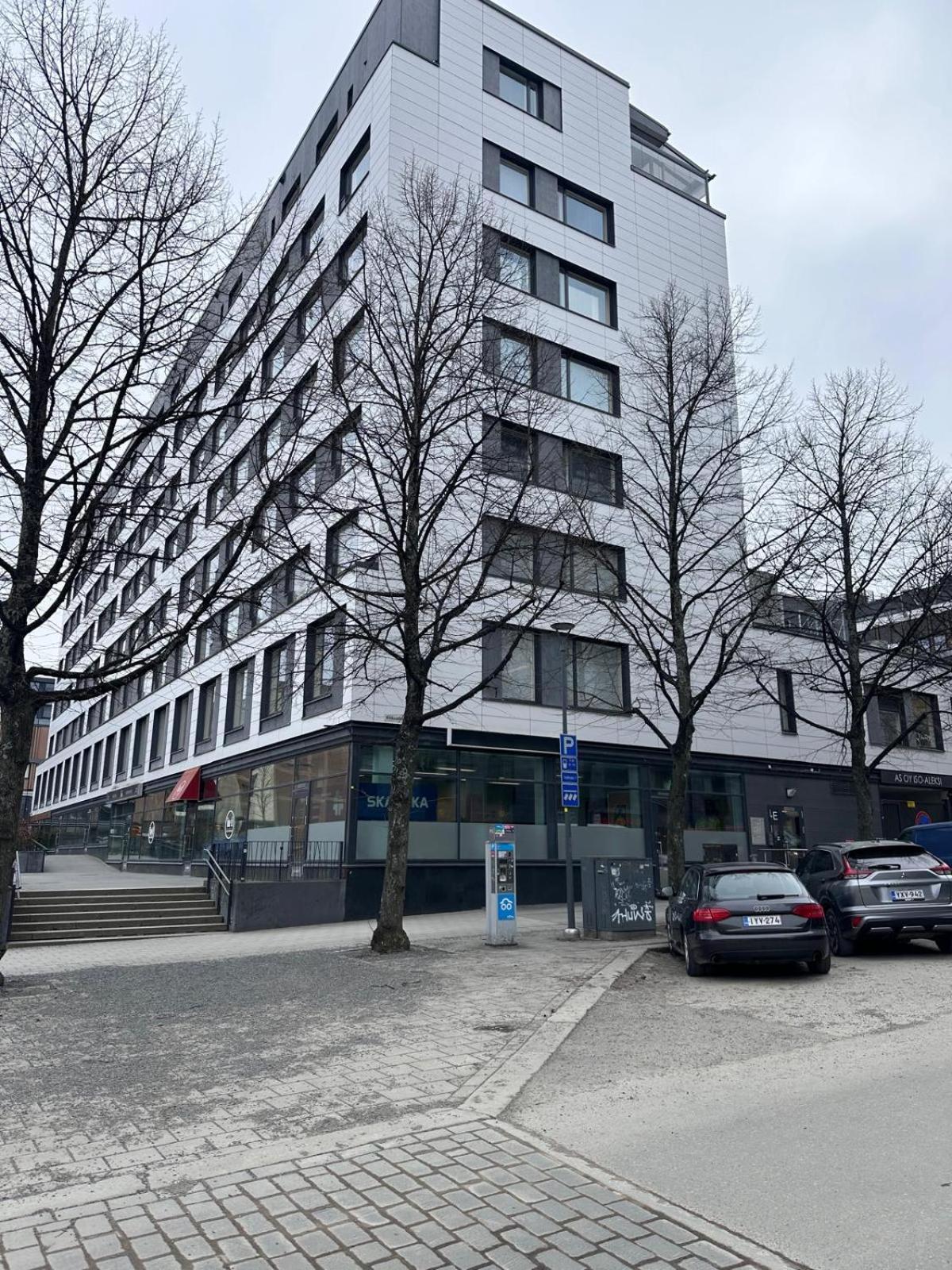 Apartment Hotel Tampere Mn Экстерьер фото
