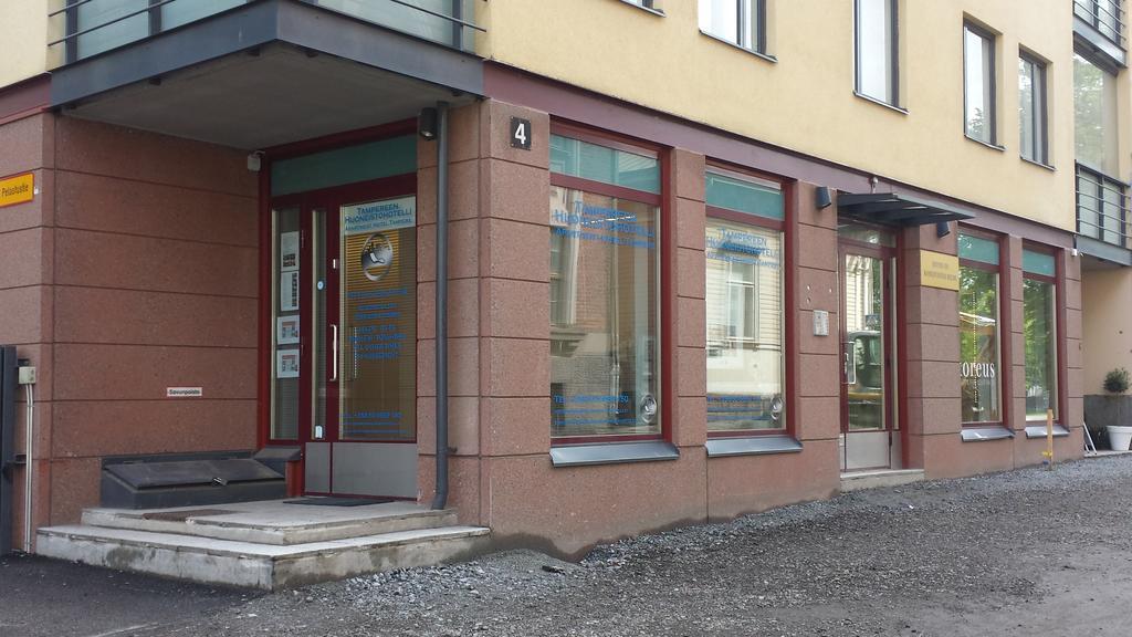 Apartment Hotel Tampere Mn Экстерьер фото