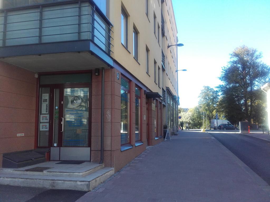 Apartment Hotel Tampere Mn Экстерьер фото