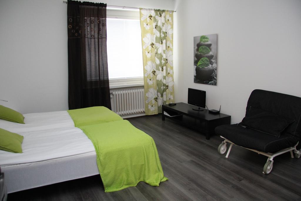 Apartment Hotel Tampere Mn Экстерьер фото