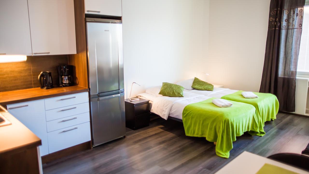Apartment Hotel Tampere Mn Экстерьер фото