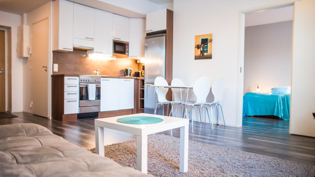 Apartment Hotel Tampere Mn Экстерьер фото