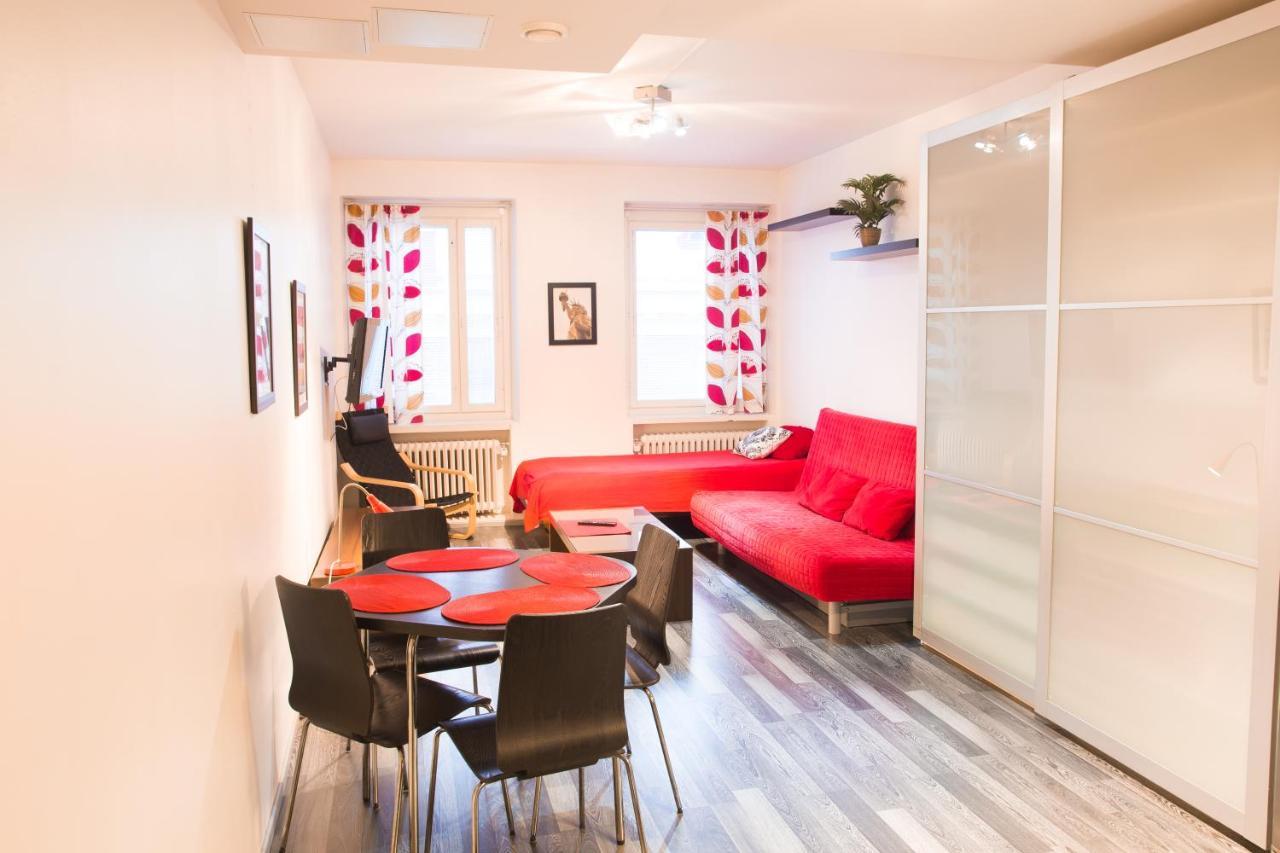 Apartment Hotel Tampere Mn Экстерьер фото