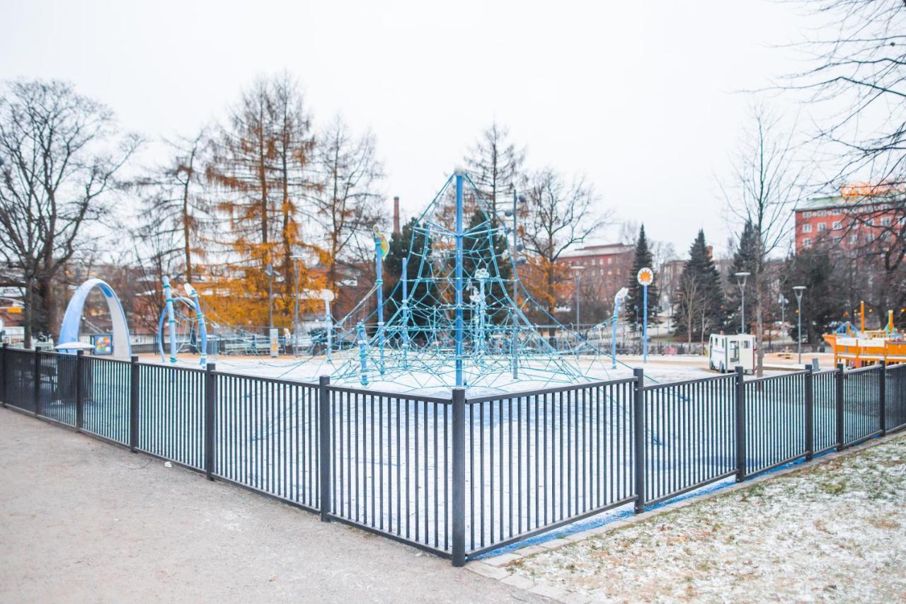 Apartment Hotel Tampere Mn Экстерьер фото