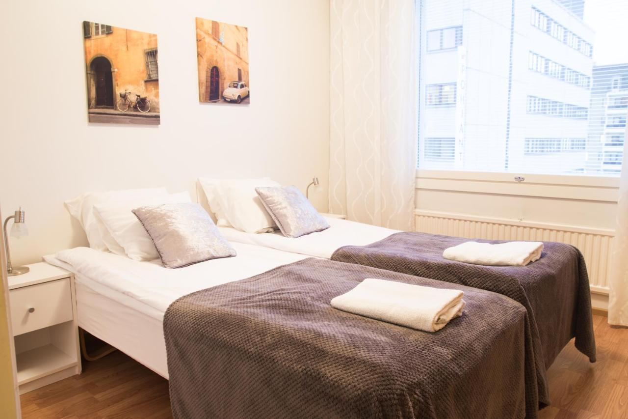 Apartment Hotel Tampere Mn Экстерьер фото