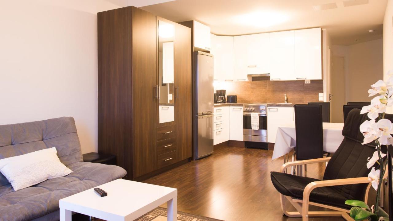 Apartment Hotel Tampere Mn Экстерьер фото