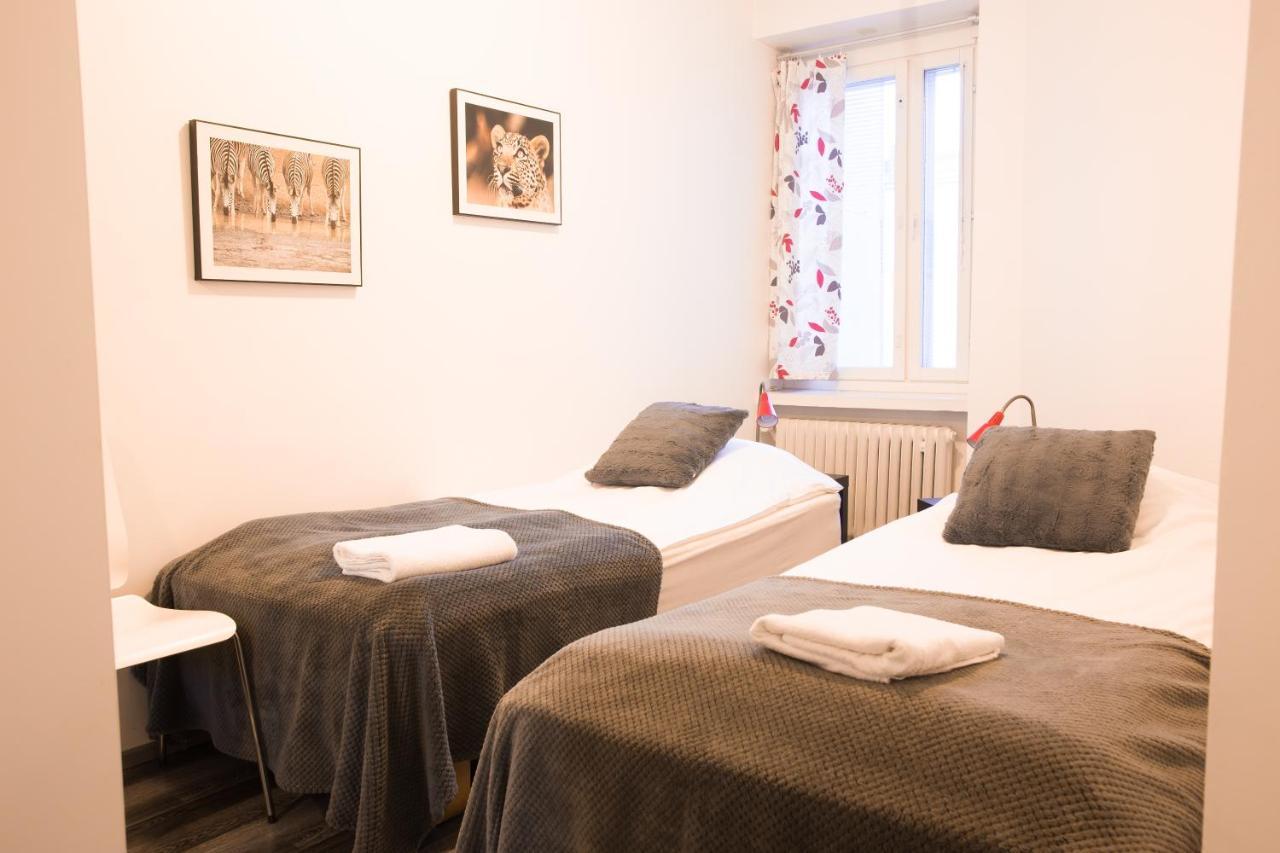 Apartment Hotel Tampere Mn Экстерьер фото