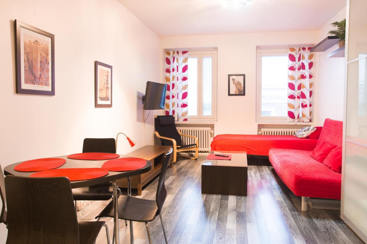 Apartment Hotel Tampere Mn Экстерьер фото