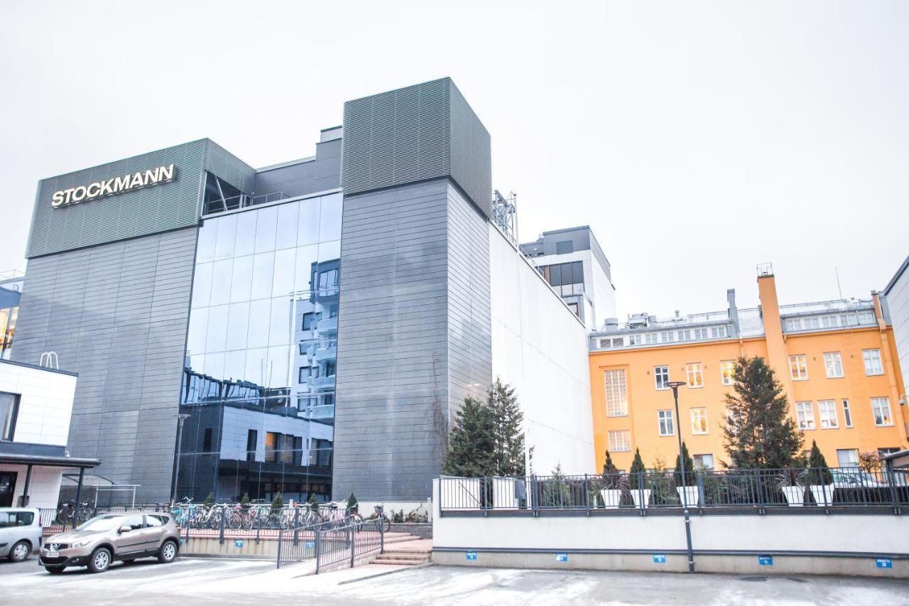 Apartment Hotel Tampere Mn Экстерьер фото