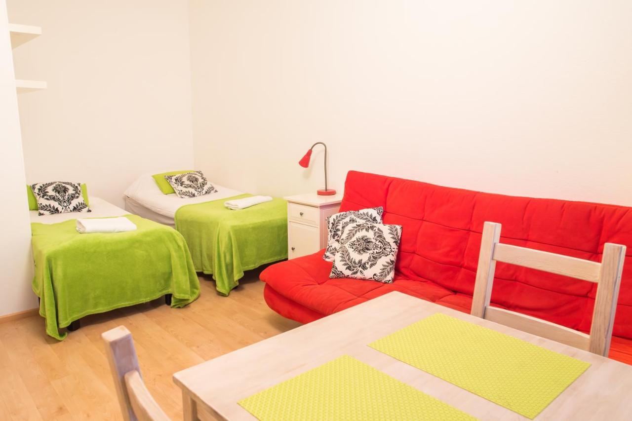 Apartment Hotel Tampere Mn Экстерьер фото