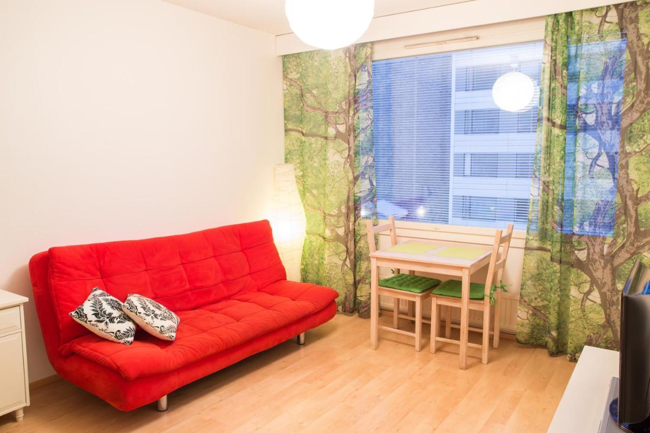 Apartment Hotel Tampere Mn Экстерьер фото