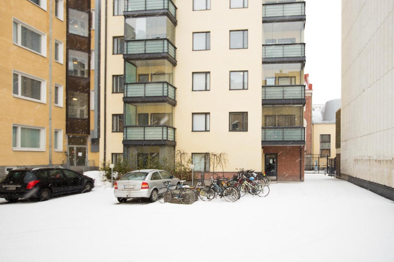 Apartment Hotel Tampere Mn Экстерьер фото