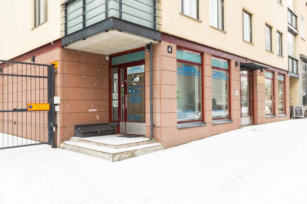 Apartment Hotel Tampere Mn Экстерьер фото
