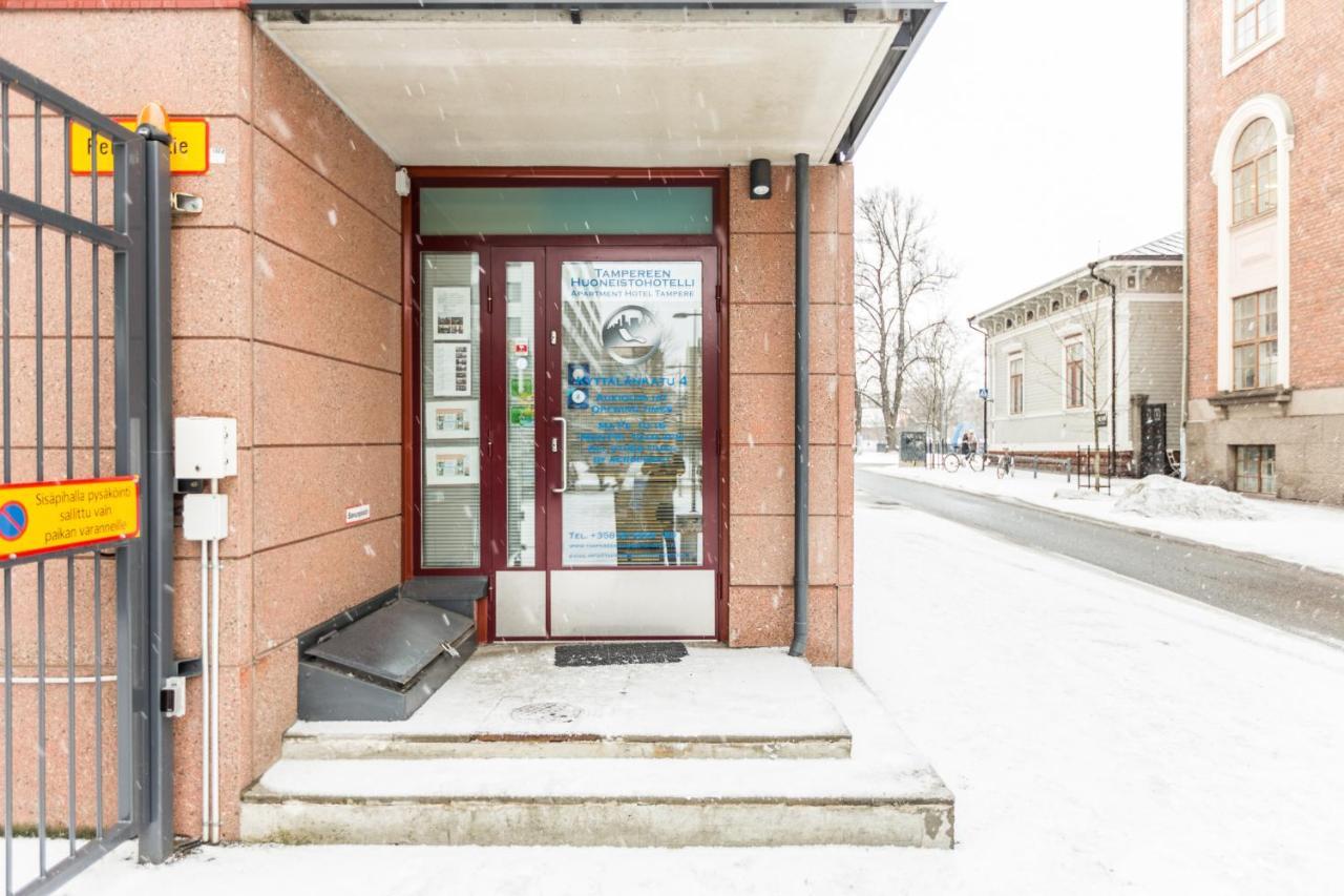 Apartment Hotel Tampere Mn Экстерьер фото