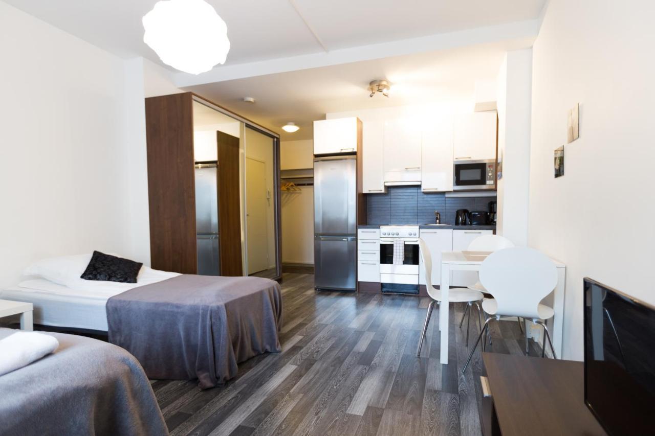 Apartment Hotel Tampere Mn Экстерьер фото
