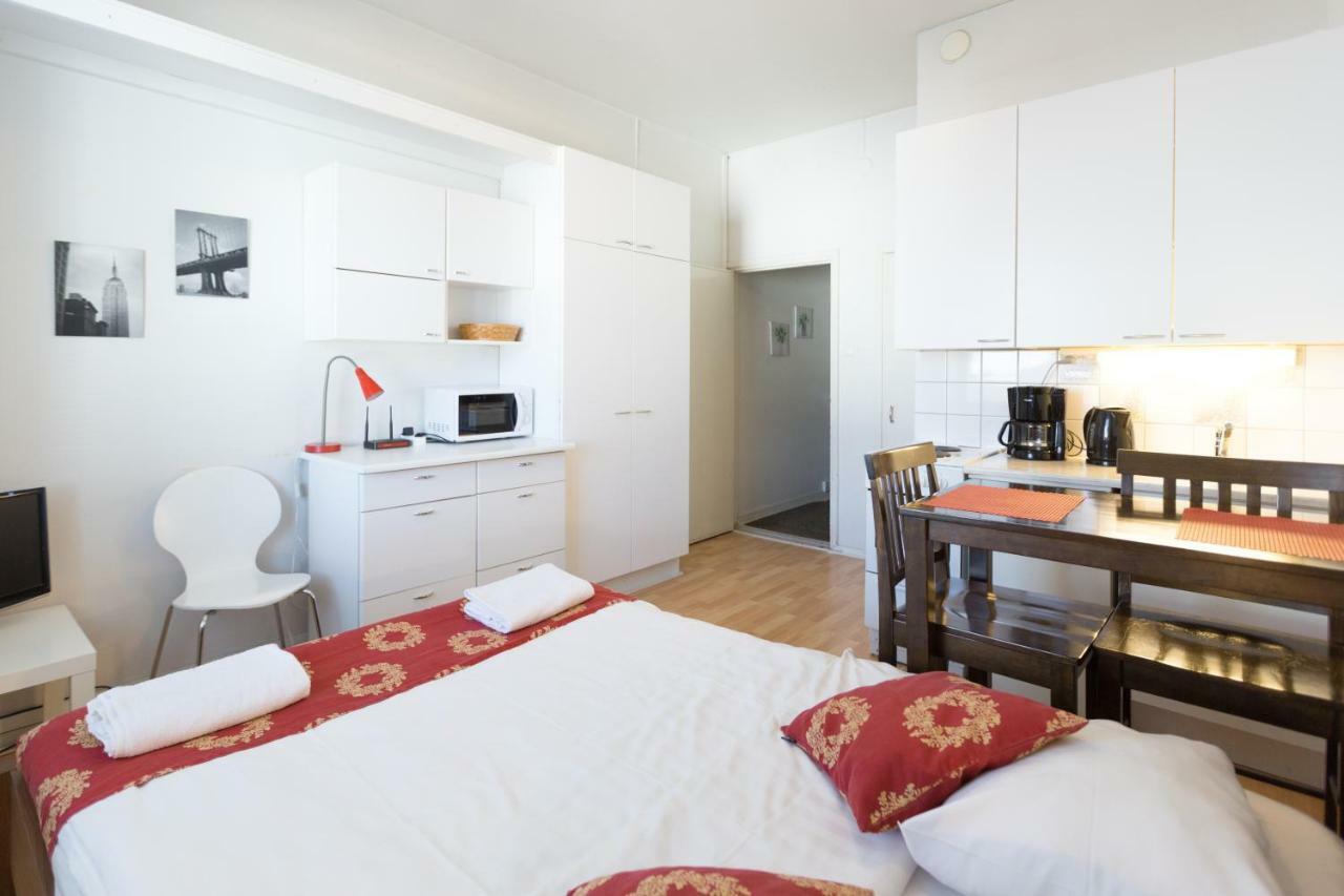 Apartment Hotel Tampere Mn Экстерьер фото